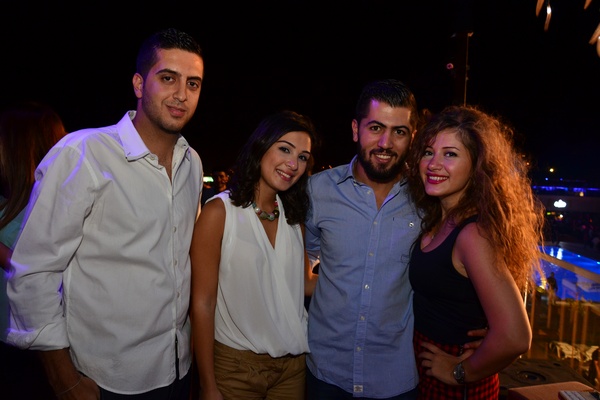 Publicity on Saturday Night